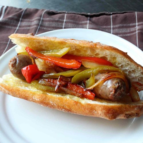 Homemade Italian Sausage