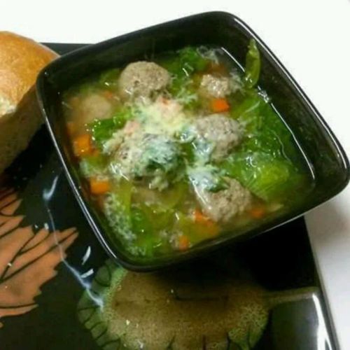 Chef John's Italian Wedding Soup