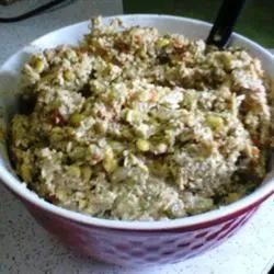 Poblano Chicken Salad