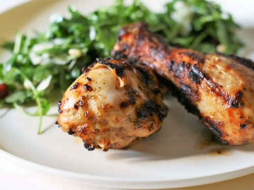 Easy Grilled Chicken Drumsticks