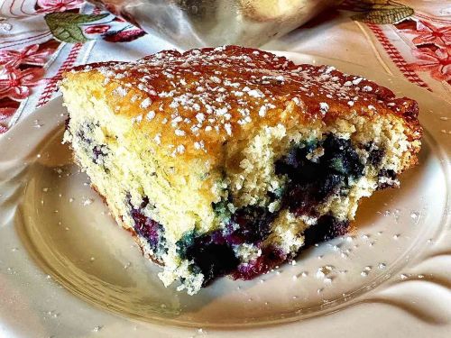 Berry Cobbler