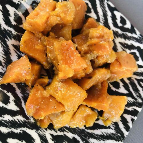 Instant Pot Candied Sweet Potatoes