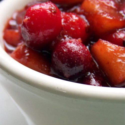 Cranberry Chutney III