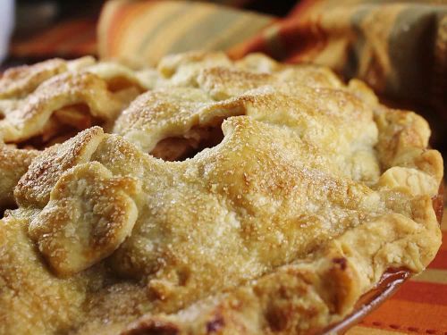 No-Fail Pie Crust