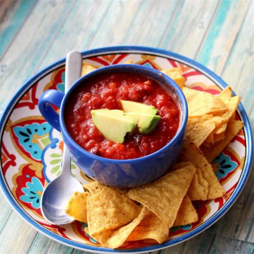 Smoky Vegan Chili