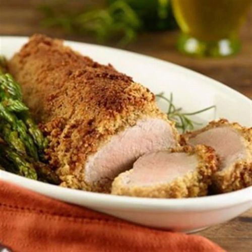 Easy & Elegant Pork Tenderloin