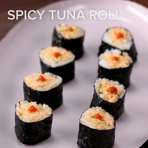 Spicy Tuna Roll