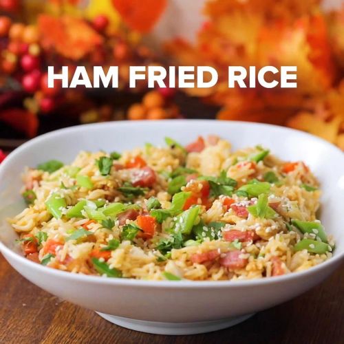 Ham Fried Rice