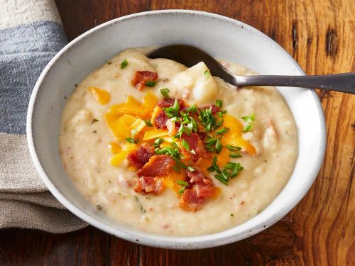 Absolutely Ultimate Potato Soup