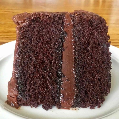 Best Chocolate Cake