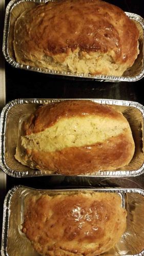 Italian Anise Bread