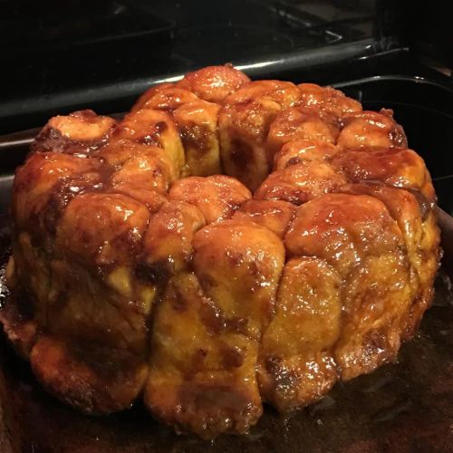 Quick and Easy Monkey Bread