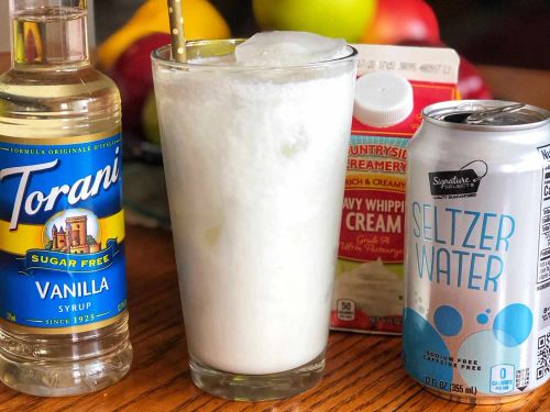 Homemade Cream Soda