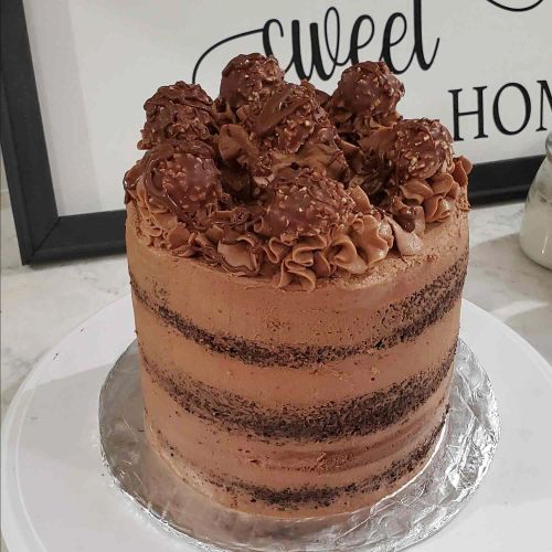 Nutella® Buttercream Frosting