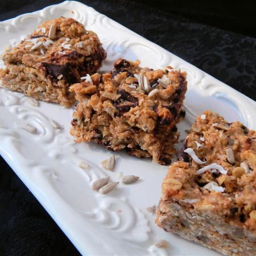 Chuck's Protein Bars