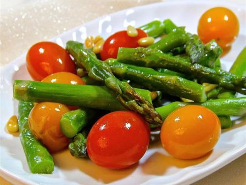 Asparagus Side Dish