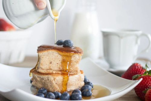 Super Fluffy Gluten-Free Japanese Souffle Pancakes