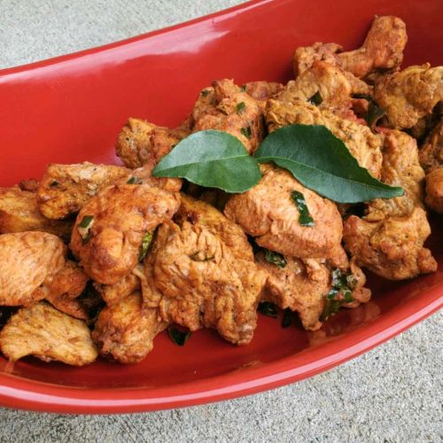 Indian Chicken 65