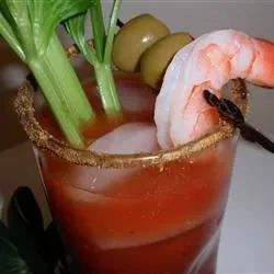 True Wisconsin Bloody Mary