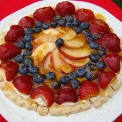 Easy Summer Pie