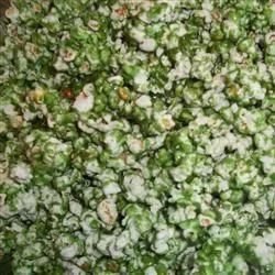 Shamrock Popcorn