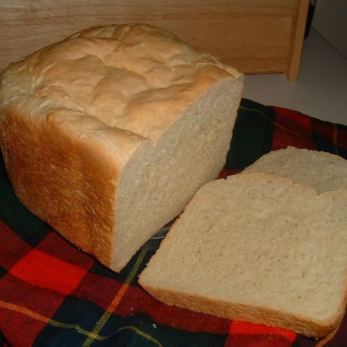 Baxis White Bread