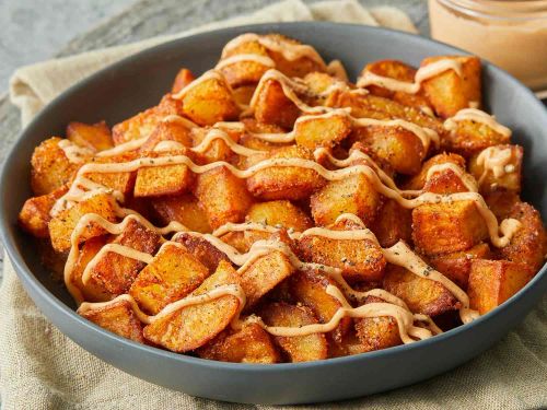 Chef John's Patatas Bravas