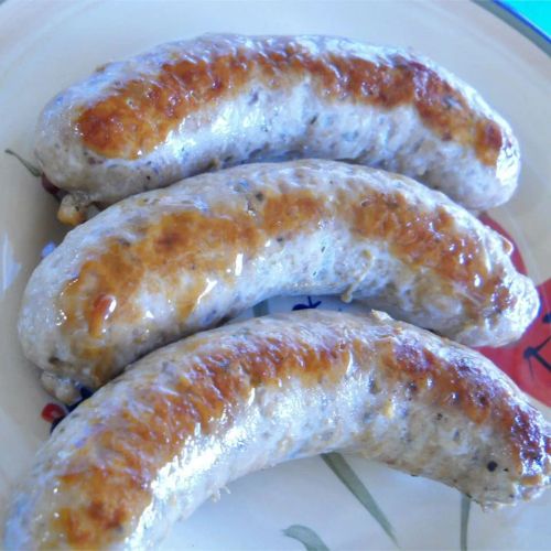 Robert's Homemade Italian Sausage