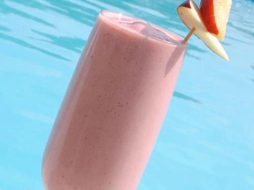 Bananerberry Smoothie