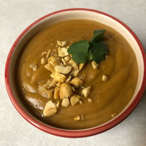 Thai Peanut Dressing