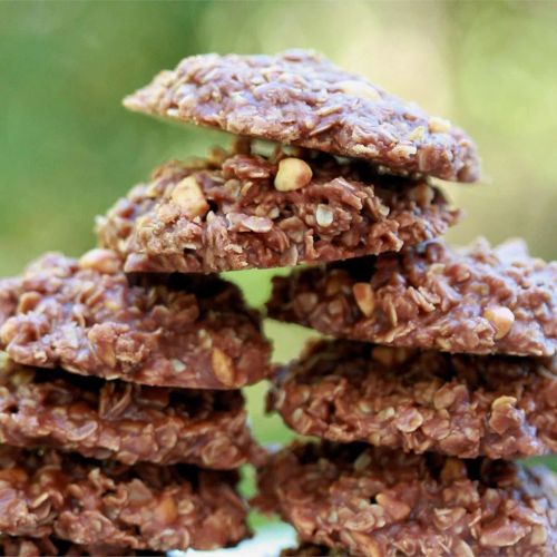 No-Bake Cookies