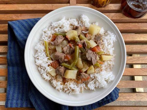 Goan Beef Curry