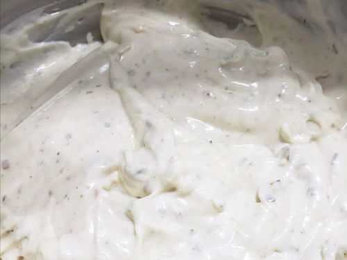 Mexican White Sauce