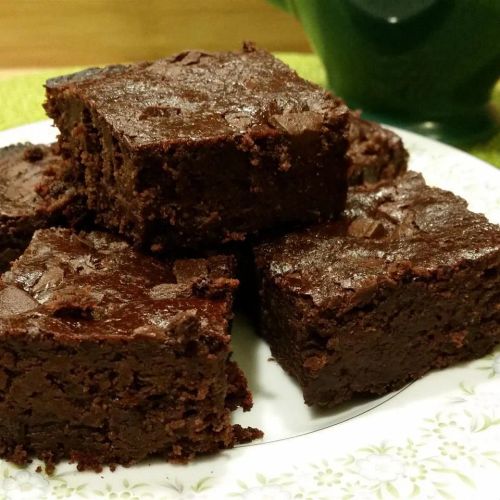 Flourless Brownies