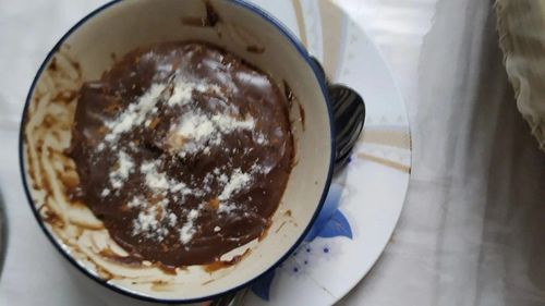 Chocolate Pudding