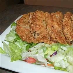 Shrimp and Crawfish Cakes