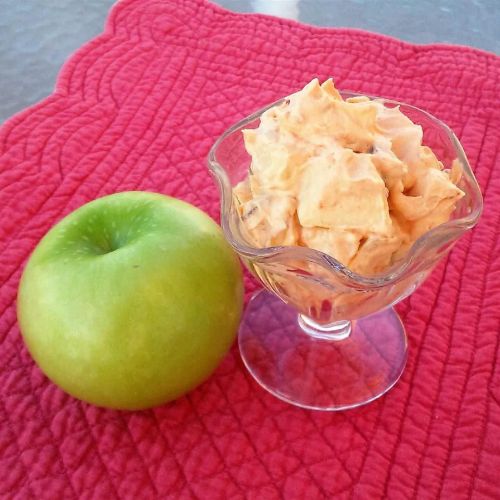 Easy Caramel Apple Salad