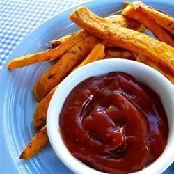 Easy Spicy Ketchup Dip for Sweet Potato Fries