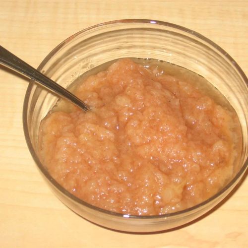 Delicious Apple Sauce