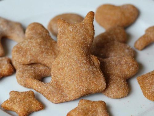 Brie's Banana and Honey Dog Treats