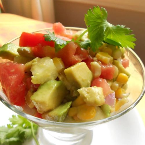 Guacamole Salad