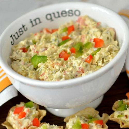 Chili Con Queso Dip I