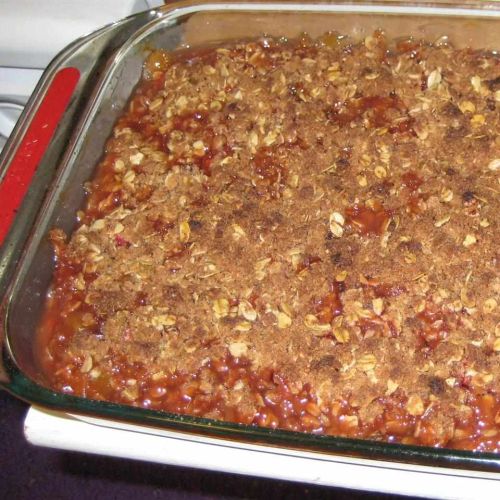 Strawberry Rhubarb Cobbler