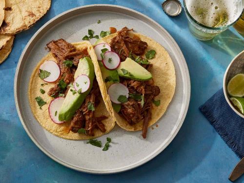 Barbacoa Tacos