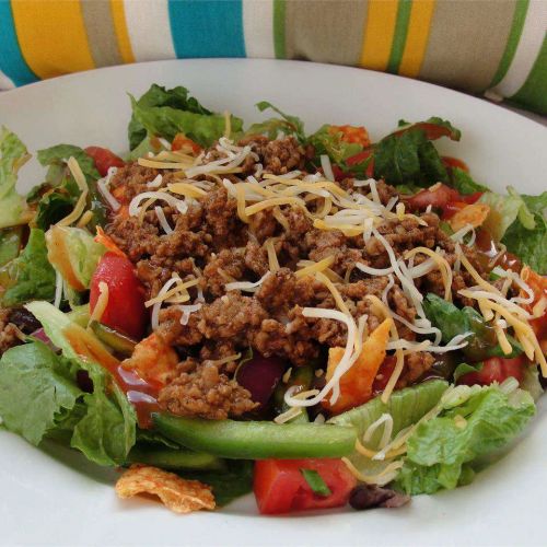 Taco Salad III