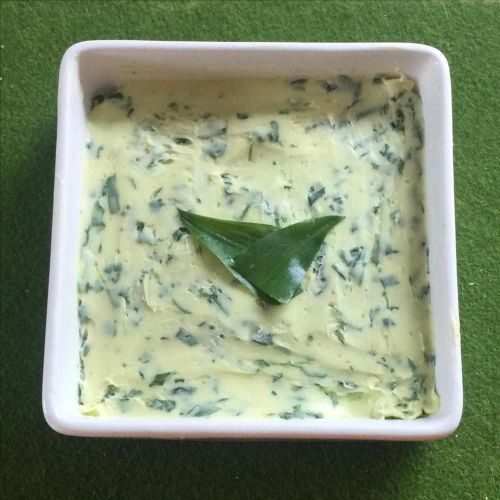 Ramp Butter