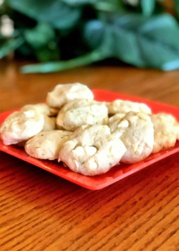 Key Lime Cookies