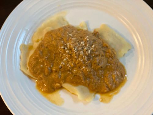 Christina's Pumpkin Sauce