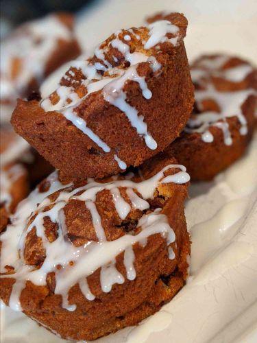 Apple Fritter Loaf