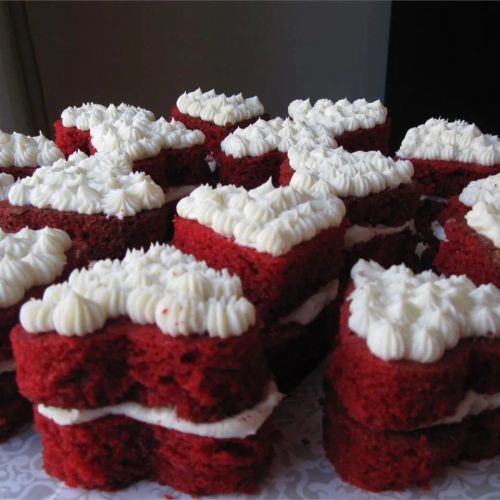 So Moist Red Velvet Cake